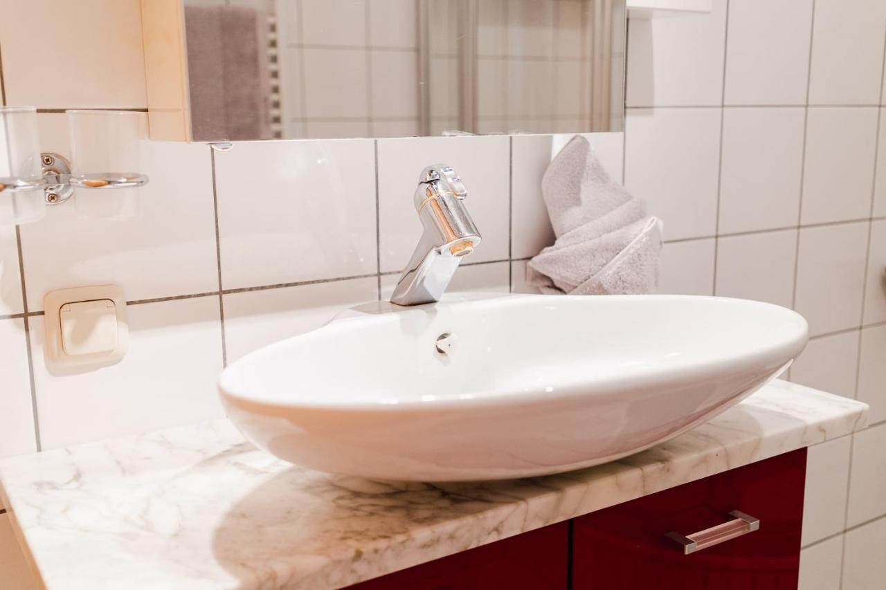 Heimeliges Apartment In Den Bergen Бад Кляйнкирххайм Экстерьер фото