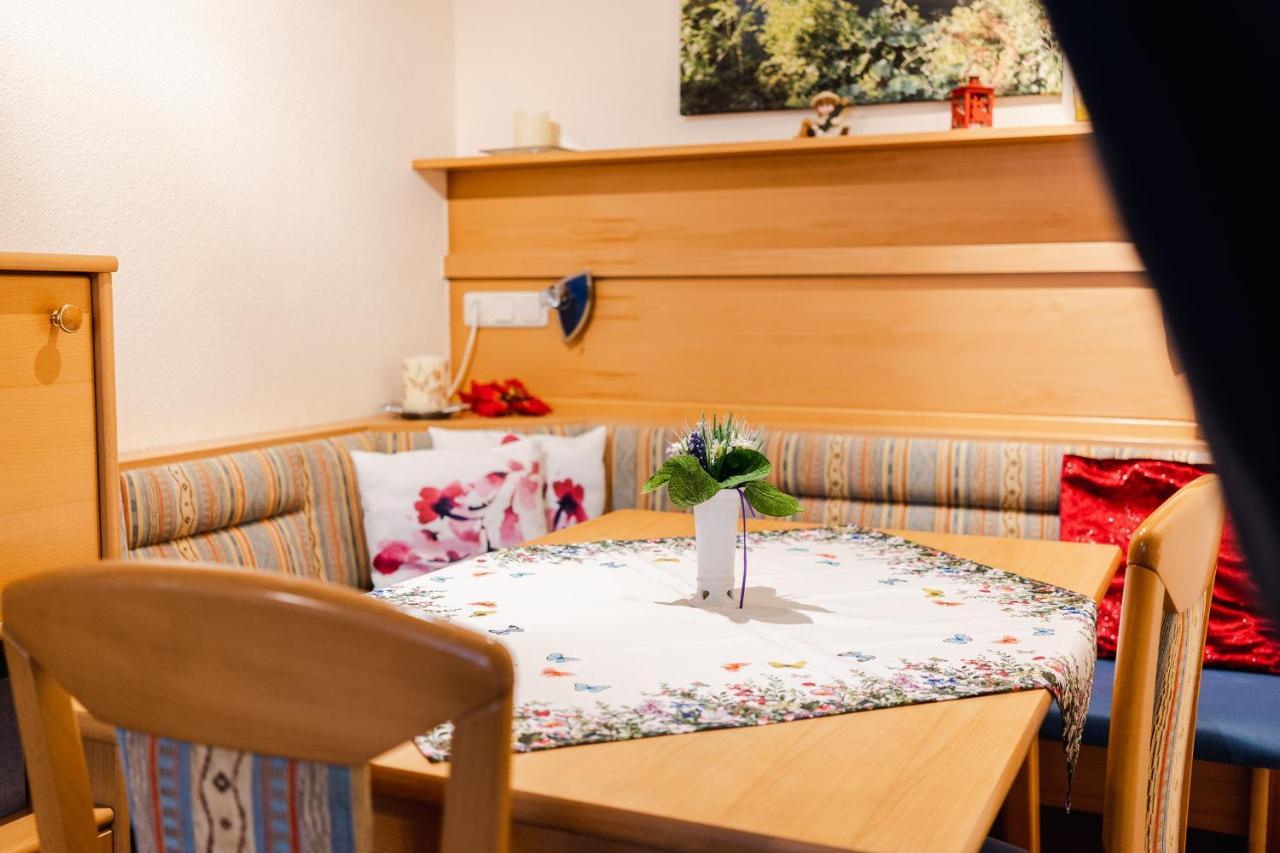 Heimeliges Apartment In Den Bergen Бад Кляйнкирххайм Экстерьер фото