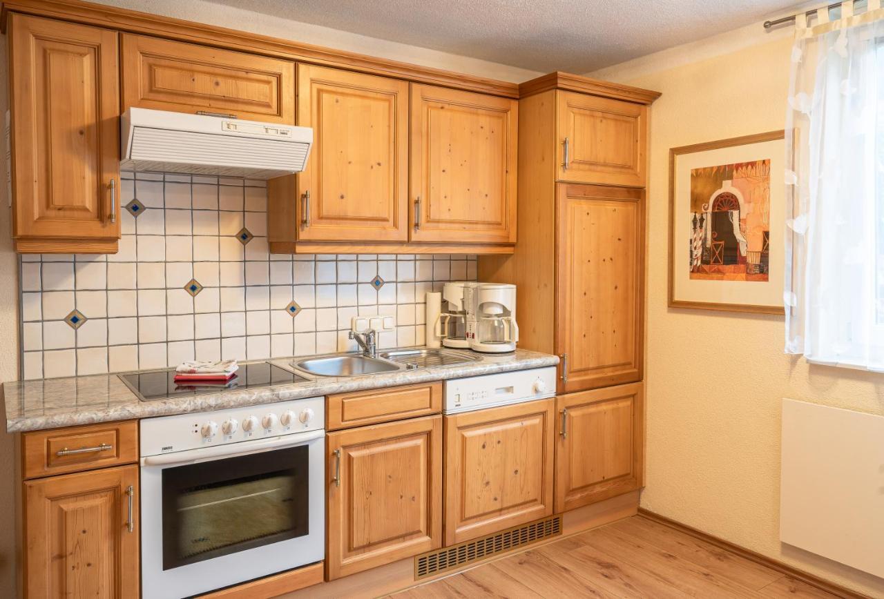 Heimeliges Apartment In Den Bergen Бад Кляйнкирххайм Экстерьер фото