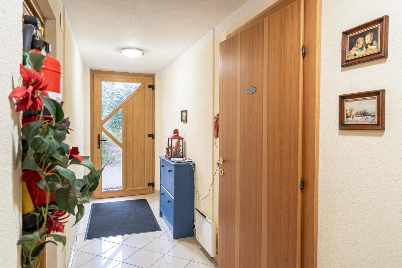 Heimeliges Apartment In Den Bergen Бад Кляйнкирххайм Экстерьер фото