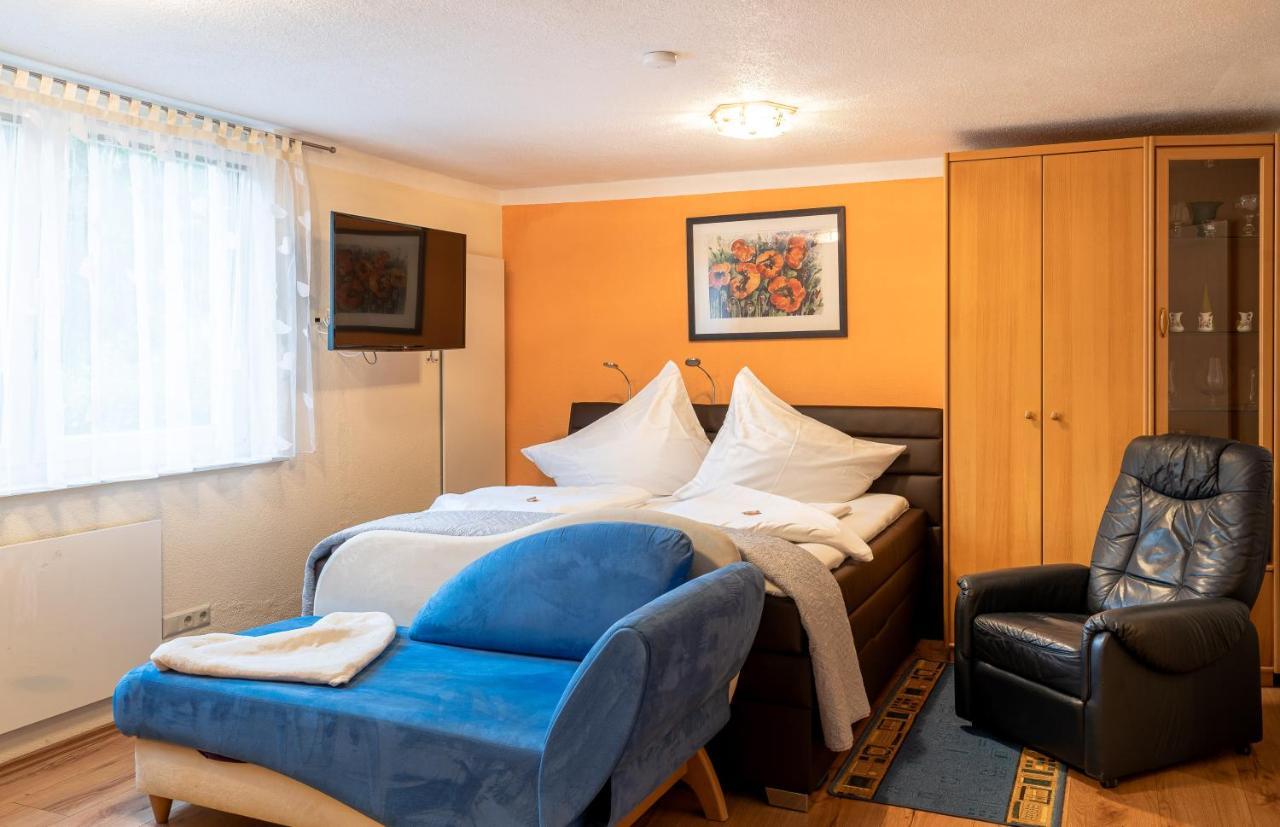 Heimeliges Apartment In Den Bergen Бад Кляйнкирххайм Экстерьер фото