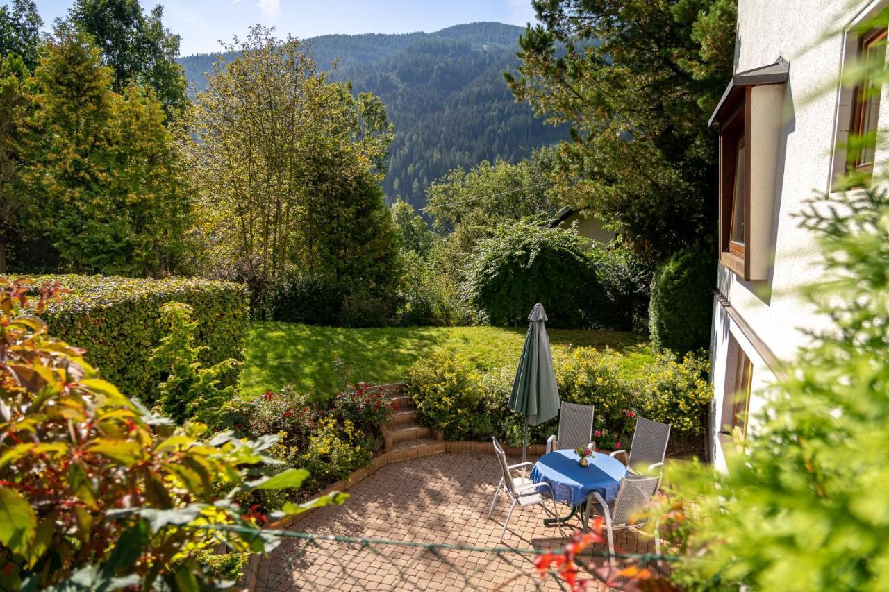 Heimeliges Apartment In Den Bergen Бад Кляйнкирххайм Экстерьер фото