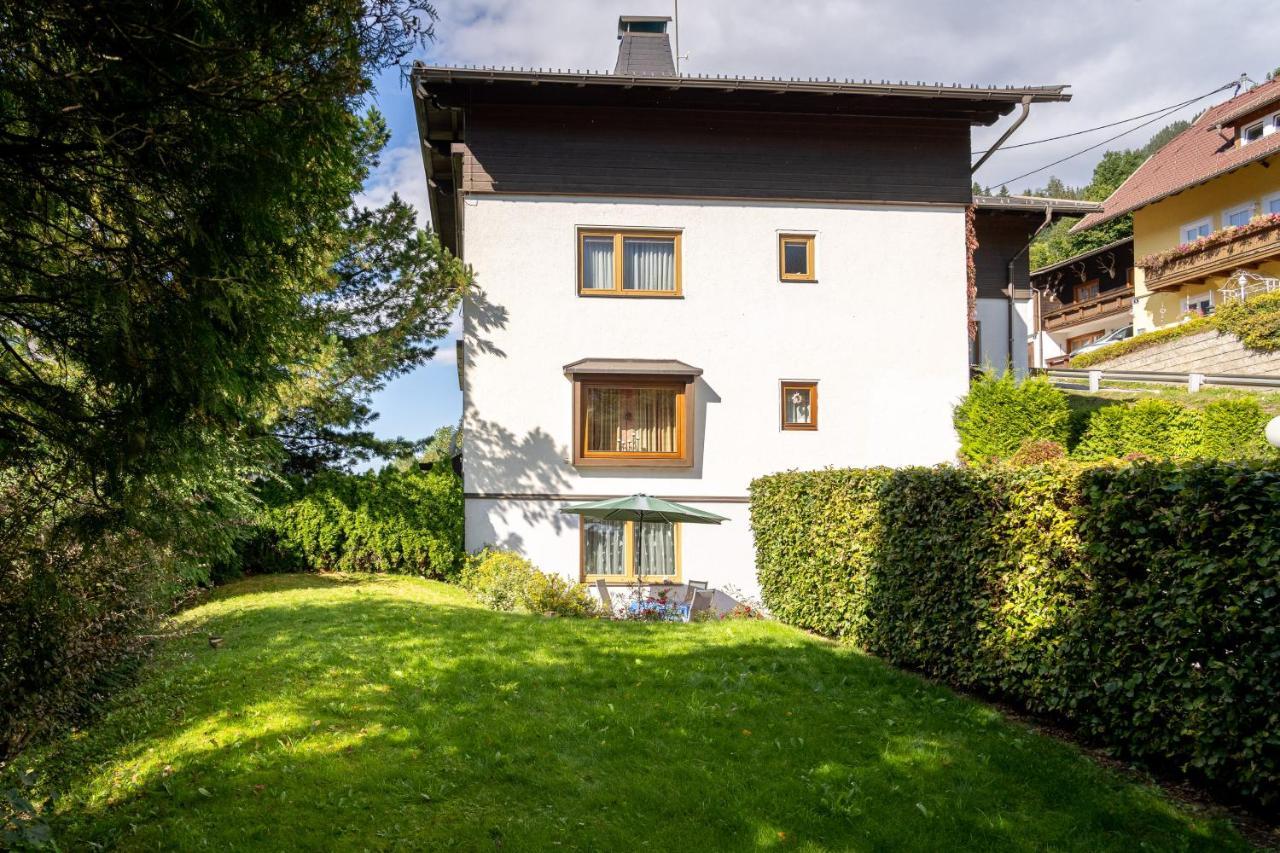 Heimeliges Apartment In Den Bergen Бад Кляйнкирххайм Экстерьер фото